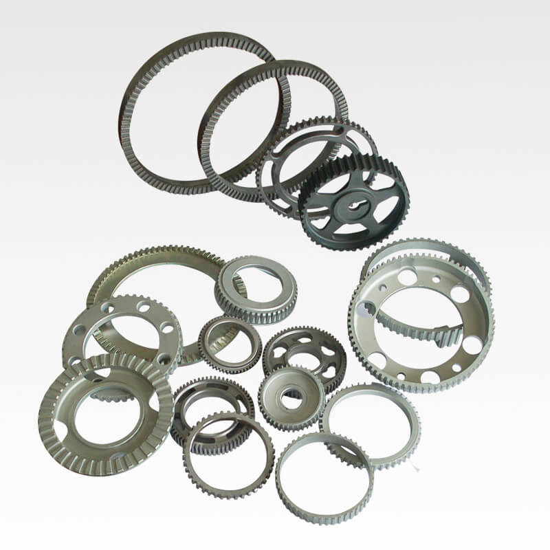 High Precision Powder Metal Sintering Internal/External Ring Gear