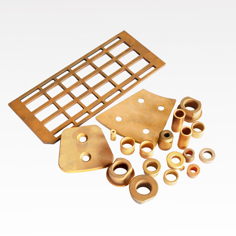 Injection Molding Powder Metallurgy Copper-Based Parts