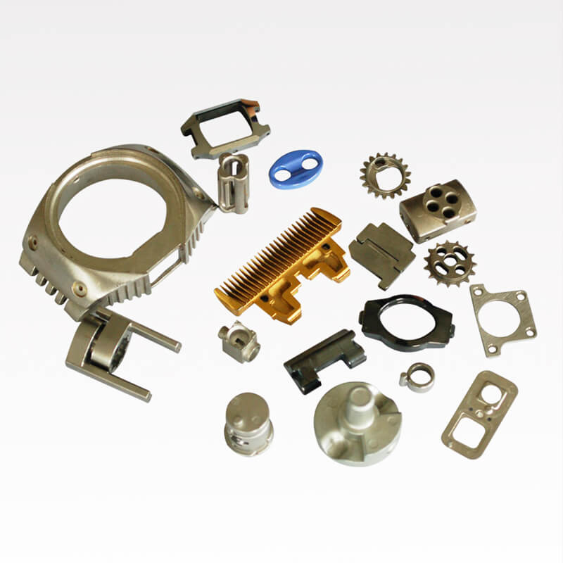 Advantages of metal powder injection molding technology