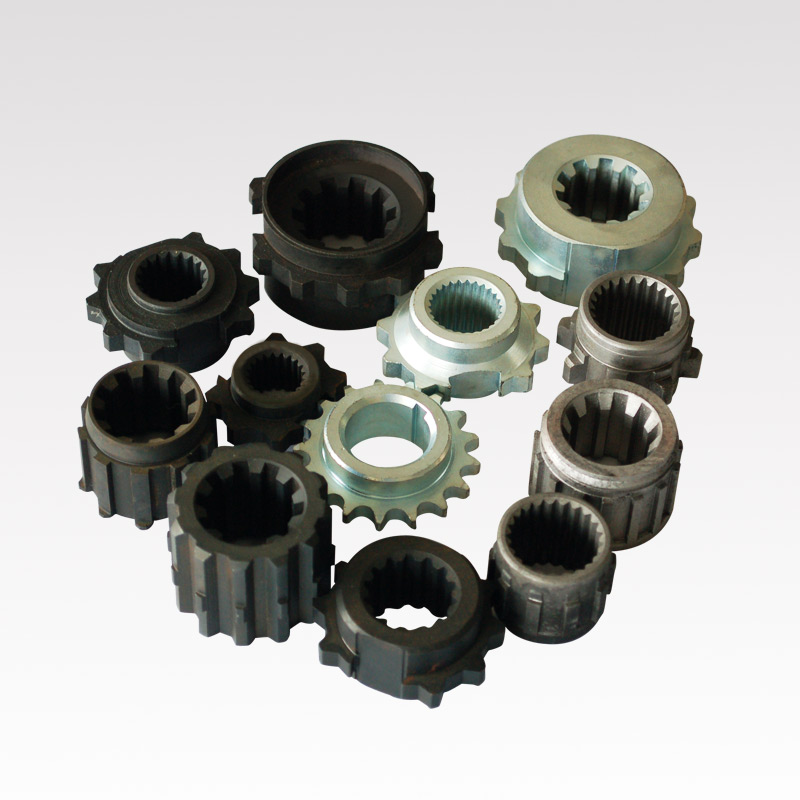 What are the application areas of powder metallurgy gears?